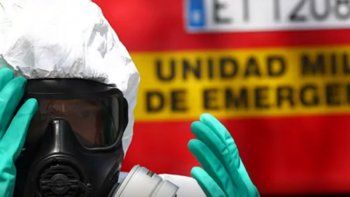 Coronavirus: España, sin tregua y con 812 muertos en un día