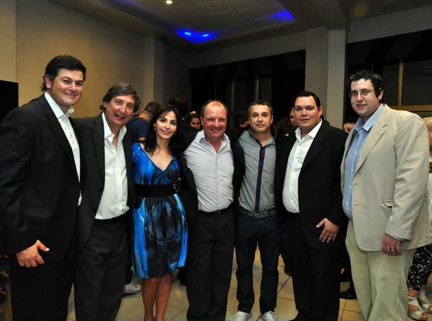 Más imágenes en la fiesta por los premios de Diario UNO de San Rafael