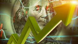 El dólar blue en Mendoza se vendió a $802 en las cuevas del microcentro.