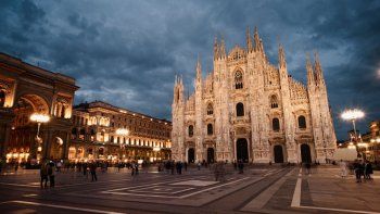 Un turista se quedó atrapado una noche en una catedral