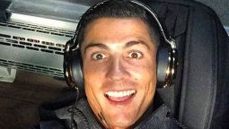 A Cristiano se le cae la baba por él y lo demostró en las redes