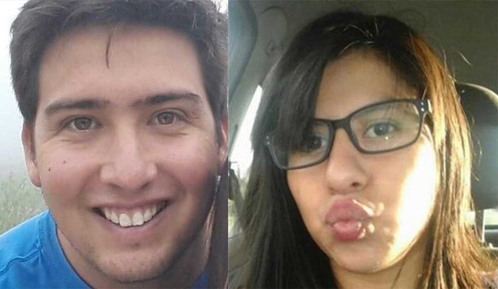 Confimaron que la sangre encontrada en el auto de Andrés Di Césare es de Julieta González