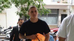 El tercer refuerzo de River se realizó la revisión médica