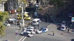 Vendieron joyas y oro para financiar los ataques en Barcelona