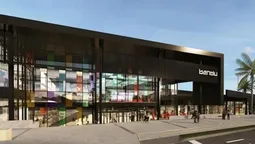 Este centro comercial atraerá mucho turismo. Este centro comercial atraerá mucho turismo.