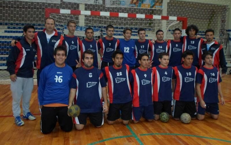 Nacional de clubes de balonmano: finaliza la fase de grupos