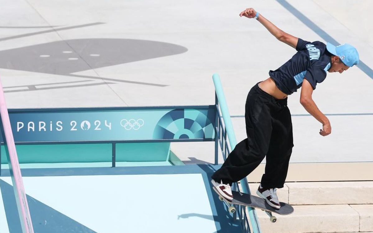 El marplatense Matías Dell Olio tuvo una gran actuación en los Juegos Olímpicos París 2024. El marplatense Matías Dell Olio tuvo una gran actuación en los Juegos Olímpicos París 2024.