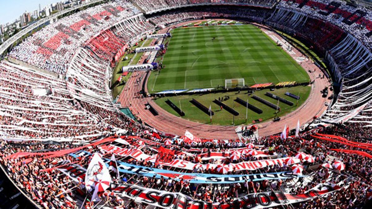 Unos 36.000 hinchas de River podrán asistir al Superclásico en el Monumental.