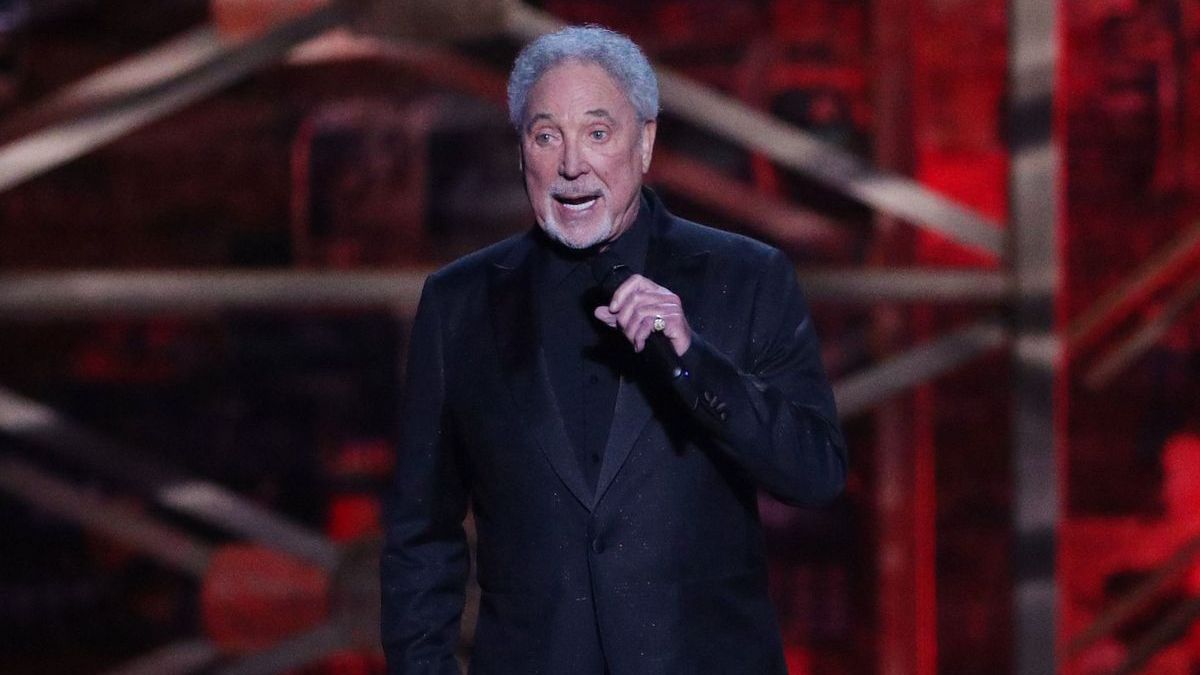 Tom Jones, con 83 años no se baja de los escenarios y se presenta en Argentina. Tom Jones, con 83 años no se baja de los escenarios y se presenta en Argentina.