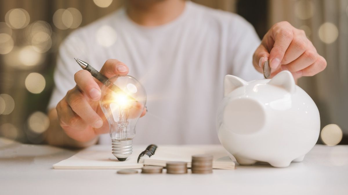 Estos son los horarios más baratos para usar la luz.&nbsp;