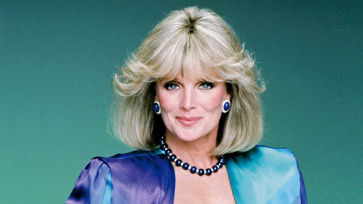 A Sus 80 A Os As Se Ve Linda Evans La Protagonista De Dinast A   Linda Evanspng 