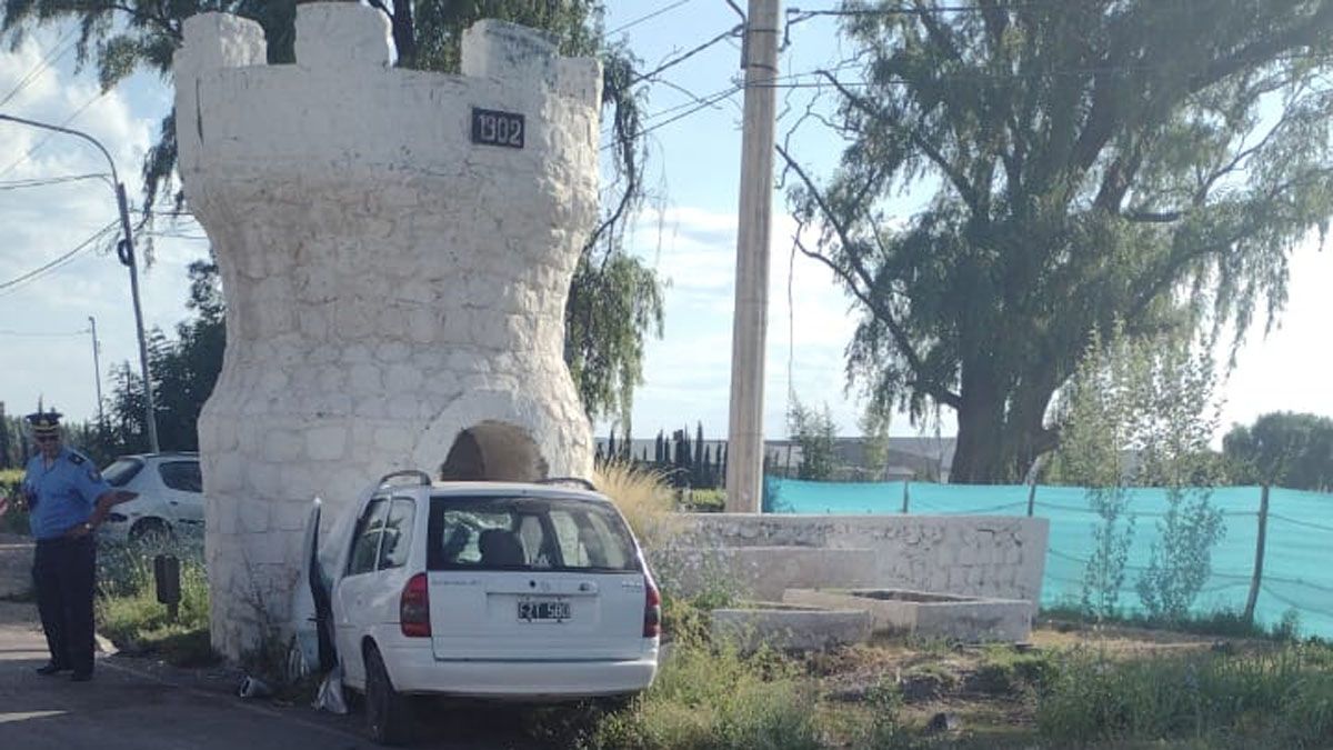 La víctima fue identificada como Ricardo Ariel Rodríguez, de 64 años.