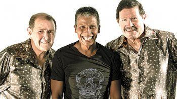 Los Cumpas y el Negro Ferreyra: cuerdas en gira, para no llorar