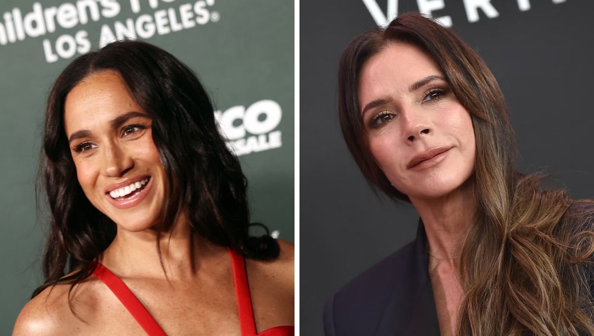 Meghan Markle vs Victoria Beckham: ¿por qué están enemistadas?