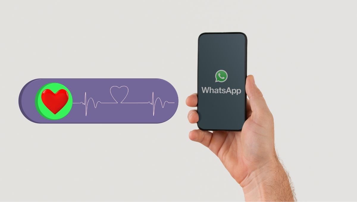 WhatsApp: activa el modo amor gratis y envía mensajes personalizados a tu pareja