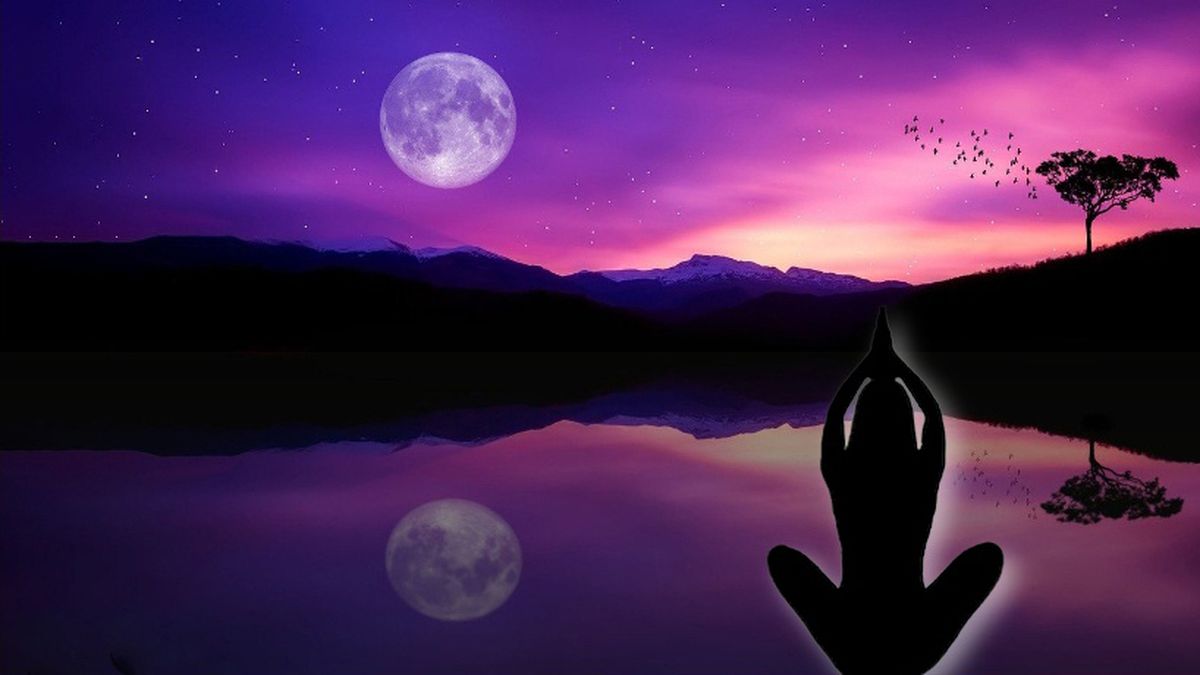 Reiki: los 3 ejercicios de Luna Llena para atraer el éxito y la abundancia