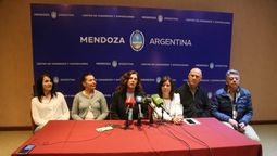 Autoridades de la Dirección General de Escuelas anunciaron nuevas carreras para San Rafael.