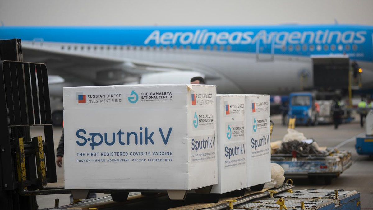 Llegarán otras 400.000 vacunas para reforzar la campaña de vacunación.