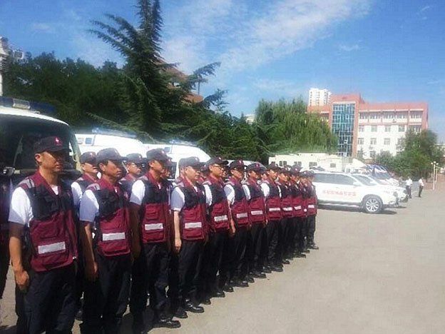 Alarma en China: ponen en cuarentena a toda una ciudad por un brote de peste bubónica