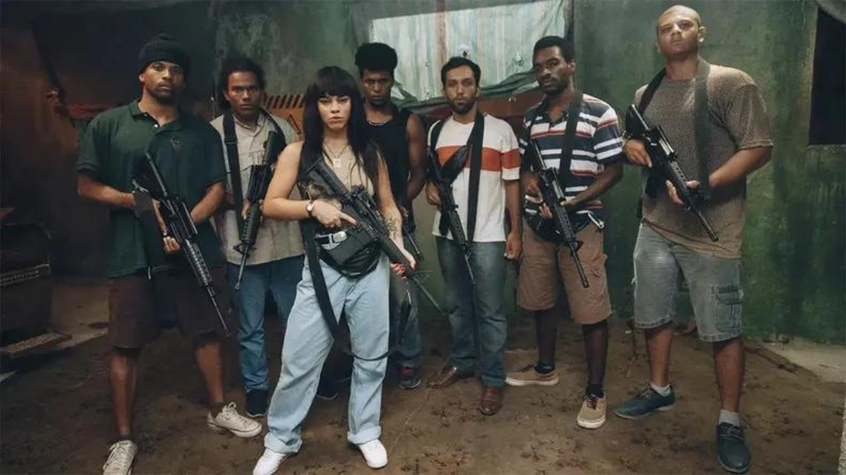 La película disponible en Netflix es de origen brasilero y desde su estreno se posiciona en la plataforma de streaming. La película disponible en Netflix es de origen brasilero y desde su estreno se posiciona en la plataforma de streaming.