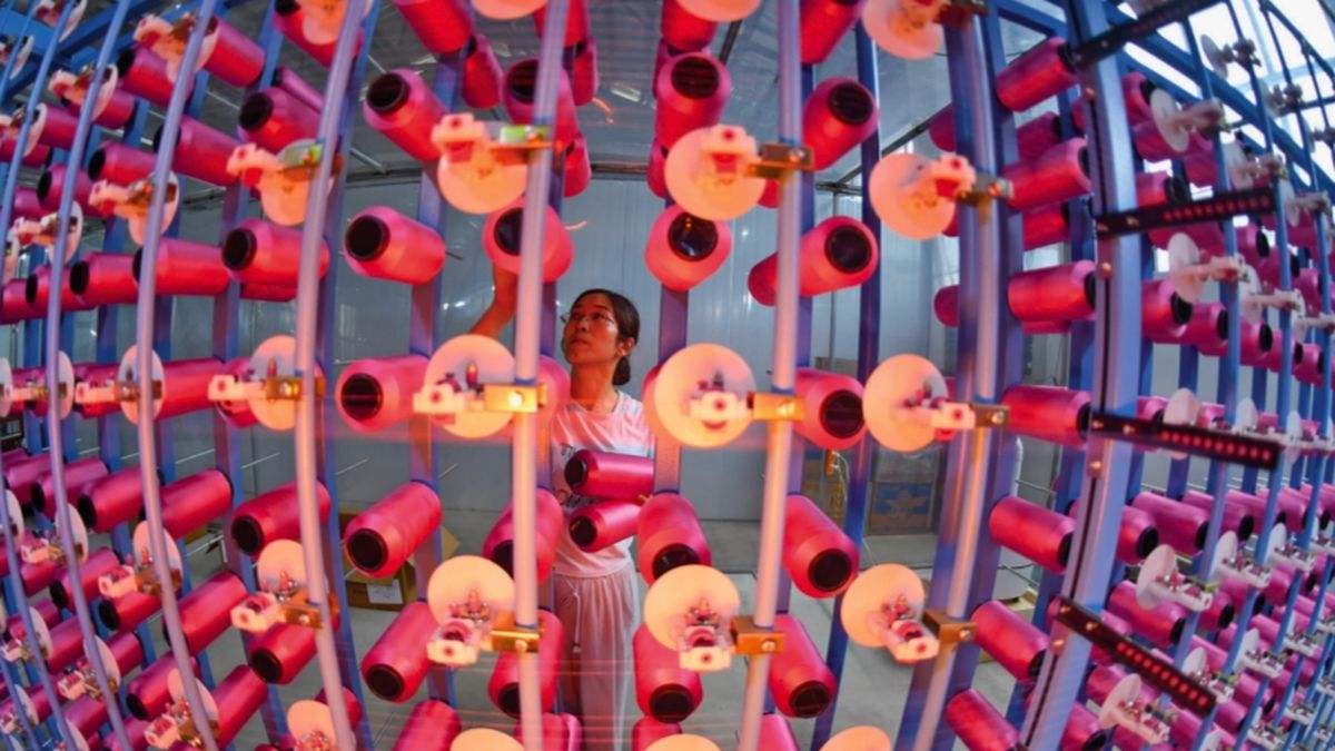 La economía del país asiático creció el 5,3% pese a los desafíos