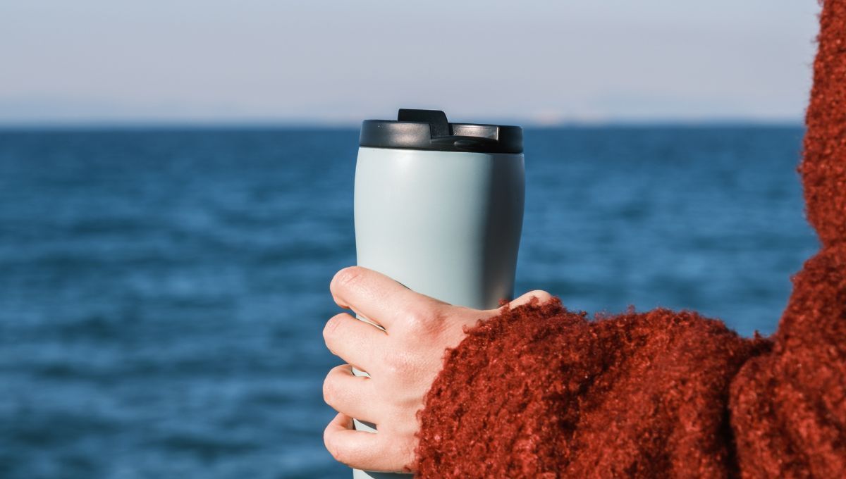 Botella, termo. Botella, termo.