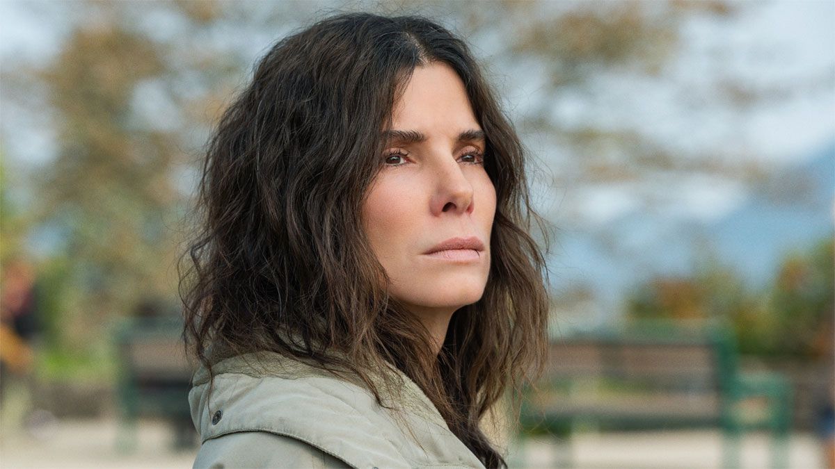 Dónde Ver La Película Imperdonable De Sandra Bullock