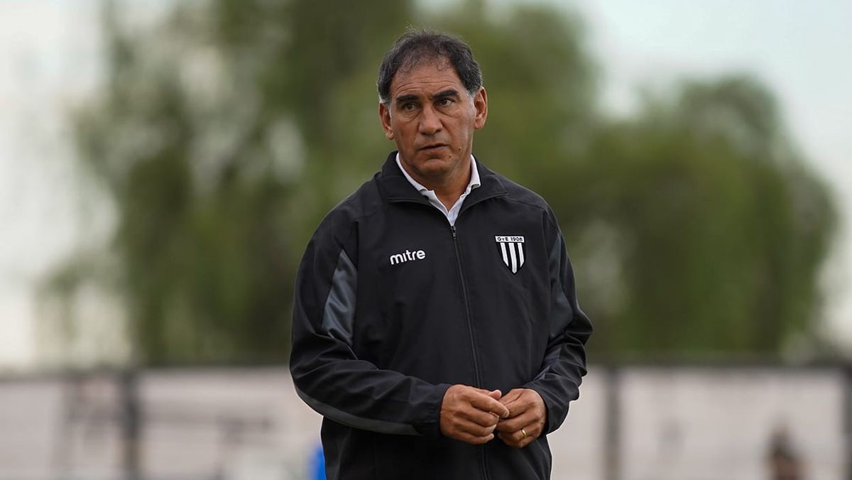 Darío Alaniz asume un nuevo desafío en Gutiérrez Sport Club. Darío Alaniz asume un nuevo desafío en Gutiérrez Sport Club.