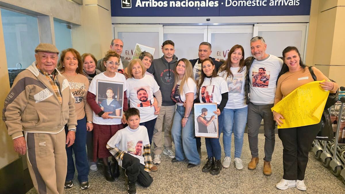 El final feliz del caso Alejo Arias, otro desafío para el periodismo. El final feliz del caso Alejo Arias, otro desafío para el periodismo.