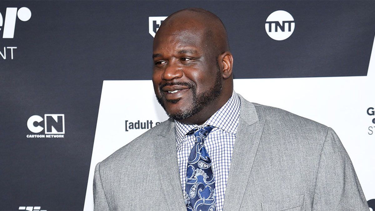 Shaquille Oneal Se Gastó Un Millón De Dólares En Una Hora 8550