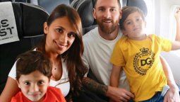 Messi tendrá el aguante de la familia