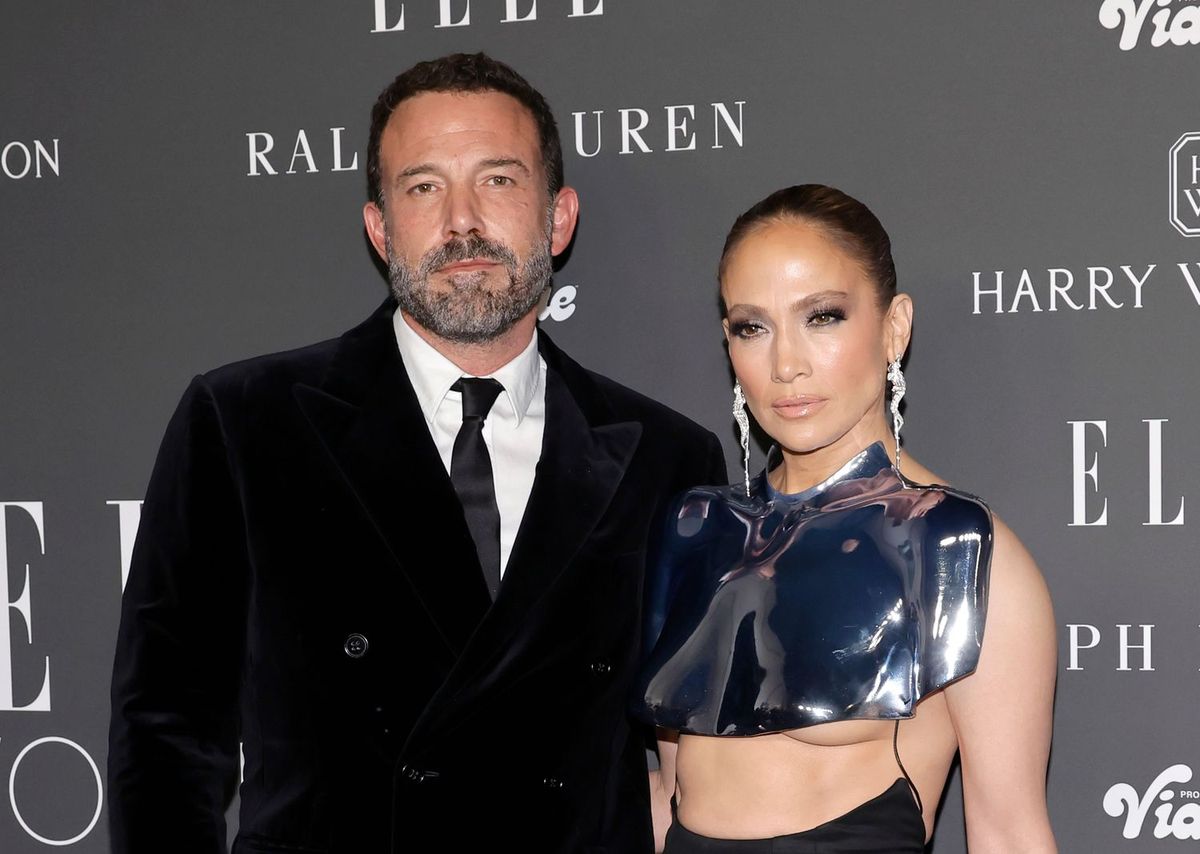 Ben Affleck rompió el silencio: esto es lo que dijo sobre su divorcio con Jennifer lopez. Fuente: Getty Images.