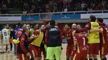 Mendoza y Tucumán definirán el Argentino de selecciones de futsal