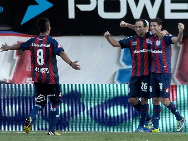 San Lorenzo venció a Quilmes, que sigue en zona de descenso