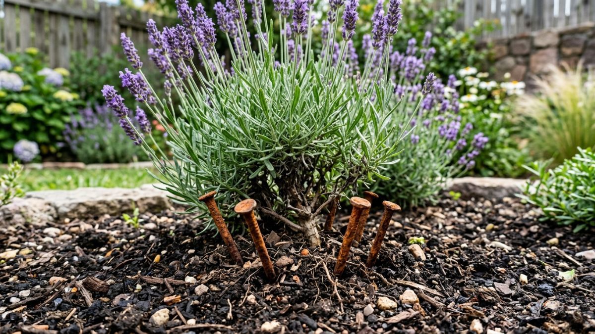 Este truco lo podés poner en práctica en distintas plantas del jardín. Este truco lo podés poner en práctica en distintas plantas del jardín.