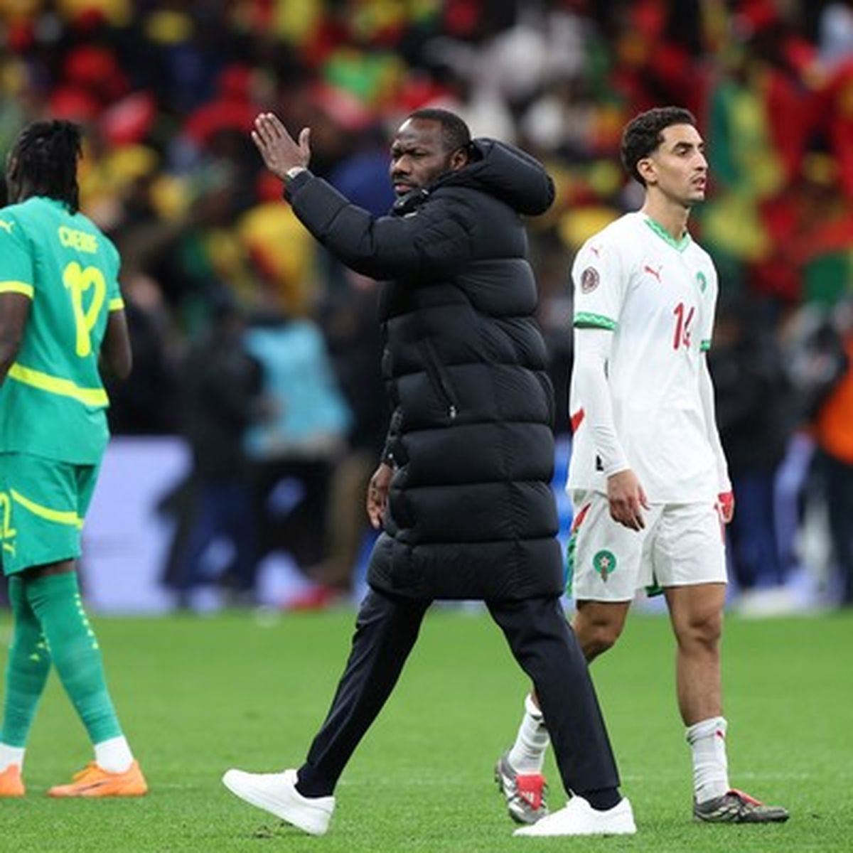 Peligra la presencia del entrenador de Senegal en el pr&oacute;ximo Mundial.