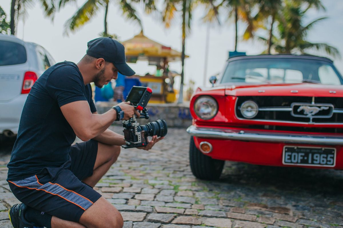 No hace falta tener equipo profesional para conseguir una buena foto. No hace falta tener equipo profesional para conseguir una buena foto.