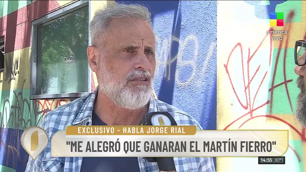 Jorge Rial reveló cómo están los hijos de Morena Rial. Jorge Rial reveló cómo están los hijos de Morena Rial.