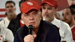 La llamativa frase de Grindetti sobre la salida de Tevez de Independiente