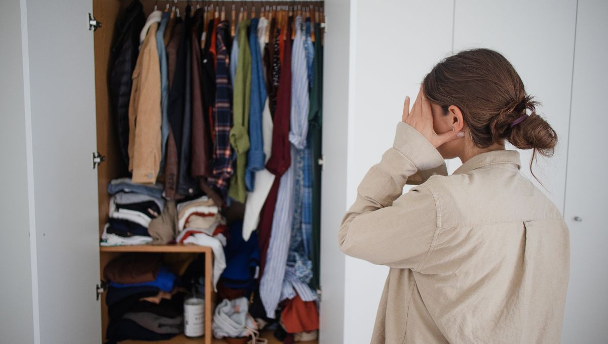 Aprendé a limpiar correctamente el placard o armario para que la ropa conserve su aroma a limpio
