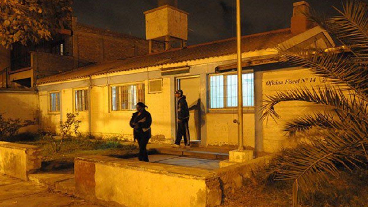 La Comisaría 56 intervino en el caso del hombre apuñalado en Las Heras.