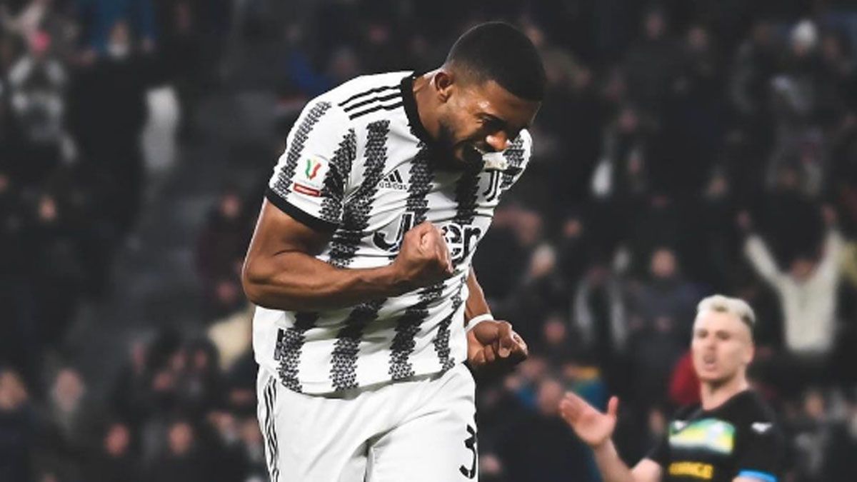 Juventus y Di María, son semifinalistas de la Copa Italia