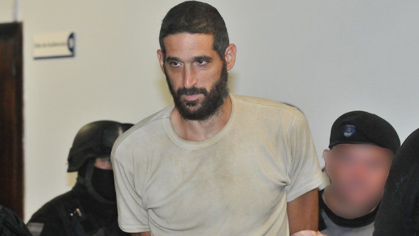 La vida de Gil Pereg corre peligro, aseguraron sus abogados