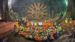 El país de América Latina que construye el metro más profundo de la región: estaciones a 65 metros bajo tierra El país de América Latina que construye el metro más profundo de la región: estaciones a 65 metros bajo tierra