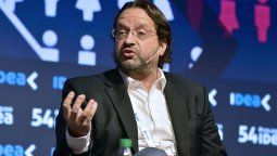 Marco Lavagna confirmó que asumirá al frente del INDEC