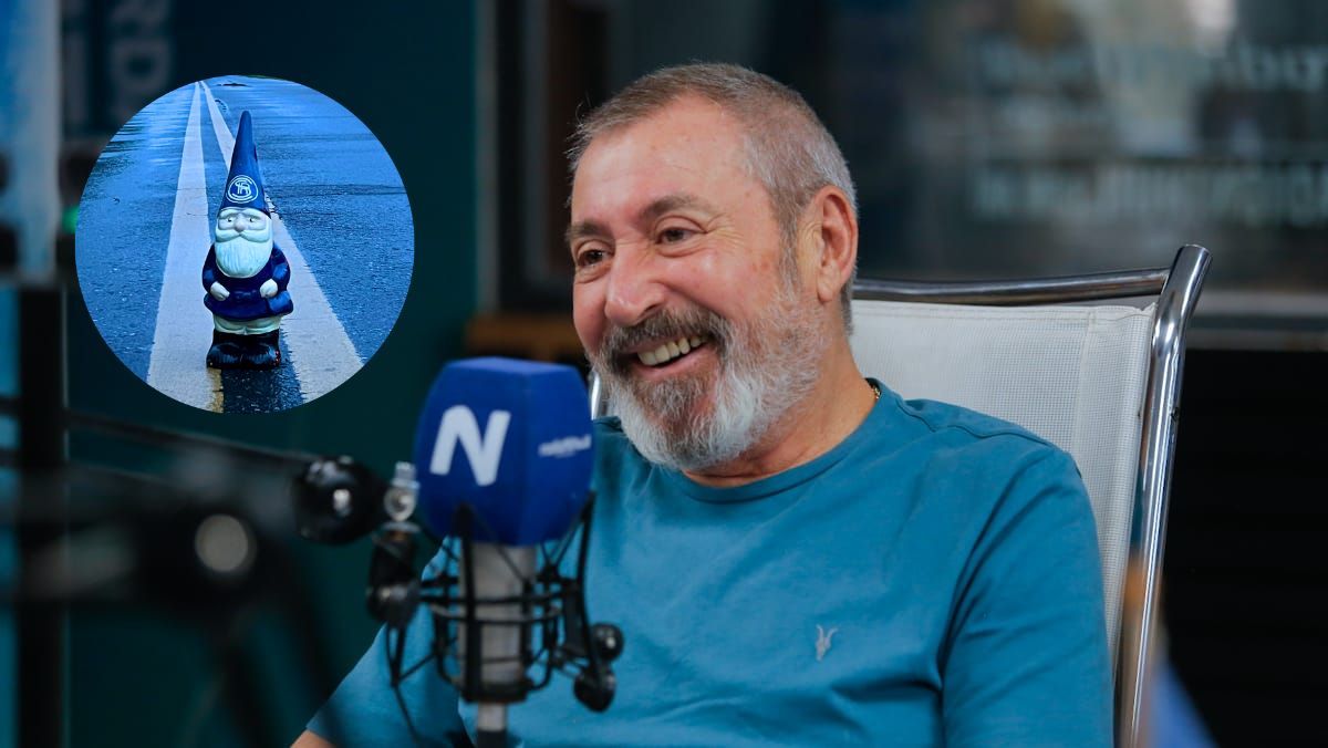 Daniel Vila reveló la sorprendente historia de los duendes de Independiente Rivadavia