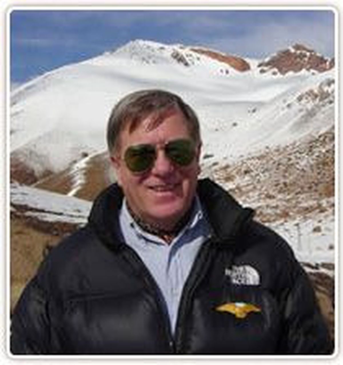 Rudy Parra fue oficial subayudante de la Polic&iacute;a de Mendoza.