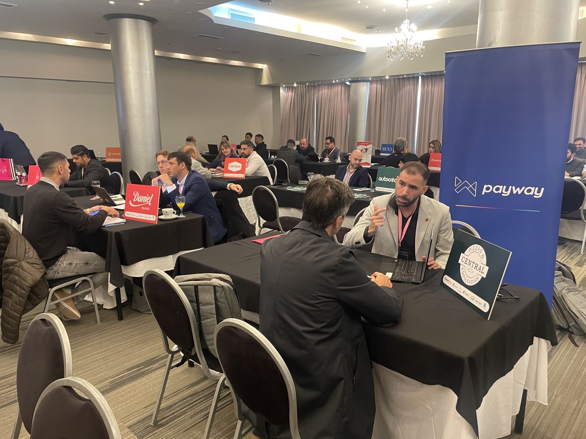 La edición en Buenos Aires del evento de franquicias que el 4 de junio vuelve a Mendoza. La edición en Buenos Aires del evento de franquicias que el 4 de junio vuelve a Mendoza.