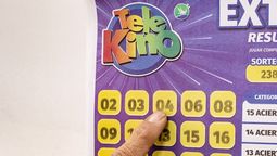 Cuáles son los resultados del último sorteo de Telekino Cuáles son los resultados del último sorteo de Telekino