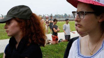 Intensifican la seguridad antes de la llegada del Papa a Polonia